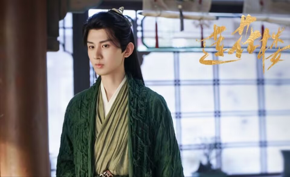 《莲花楼2》官宣筹备,三大男主领衔回归,新故事走向引争议