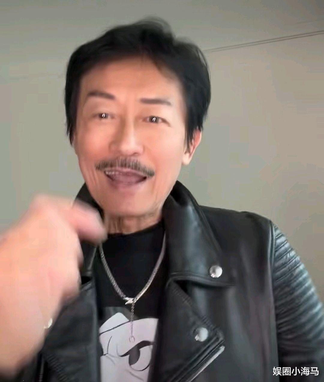 陈勋奇|71岁陈勋奇游玩长城,身材瘦弱精神足!患癌后无惧死亡乐观生活