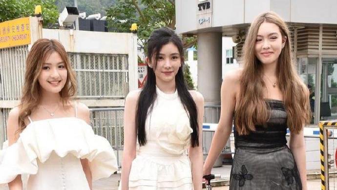 又有佳丽退选？内地网红越南集训后突然消失，TVB官方将其除名