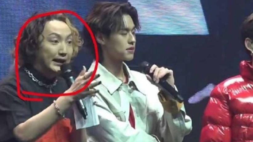 演唱会|香港主持人称“不会粤语不能玩游戏”，台下观众大喊：China！