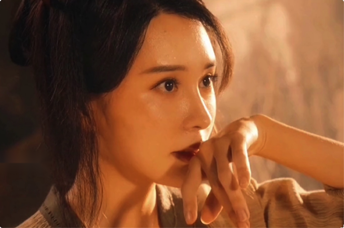 风情万种不等于袒胸露背!这6位演潘金莲的女星,个个撩人于无形