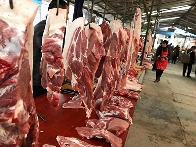 猪肉|现在的猪肉吃着不香了?口味变了还是猪肉变了,听养殖户怎么说!
