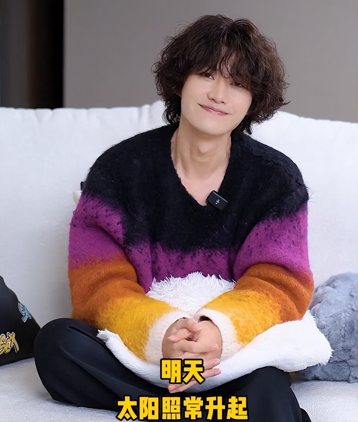 39岁的赵荀,从李二牛爆改成花美男,他的骨盆用3颗钉子挂在腰上