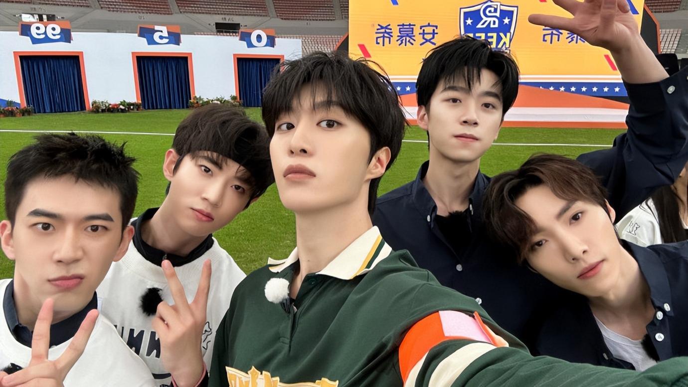 奔跑吧兄弟|新一季《奔跑吧》：蔡徐坤离开后无人扛收视，收视率创新低？