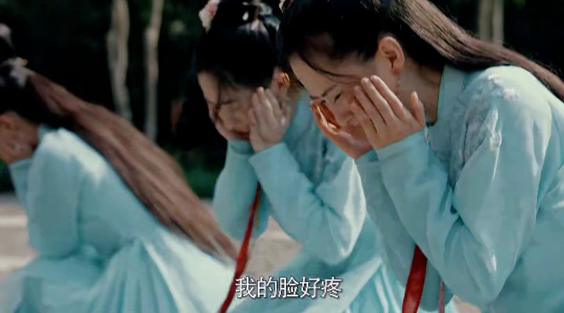 真的难以置信，居然还有这么弱智的国产剧，这桥段也太俗气了吧!