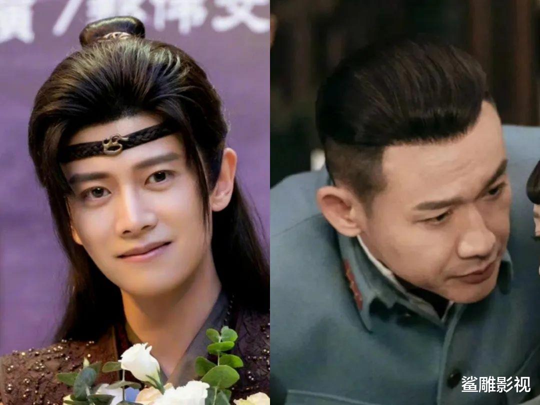 黄晓明为治秃头,花了多少冤枉钱