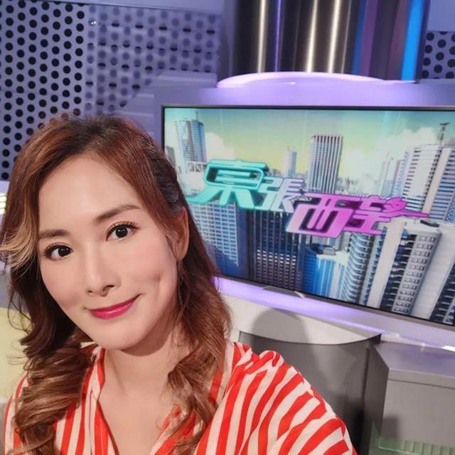 吴幸美|吴幸美接受港媒专访——时间让自己变得更好