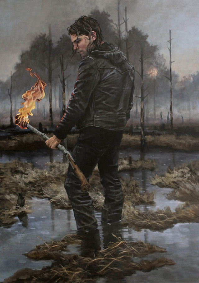 Mary Carroll | 画 面 幻 象