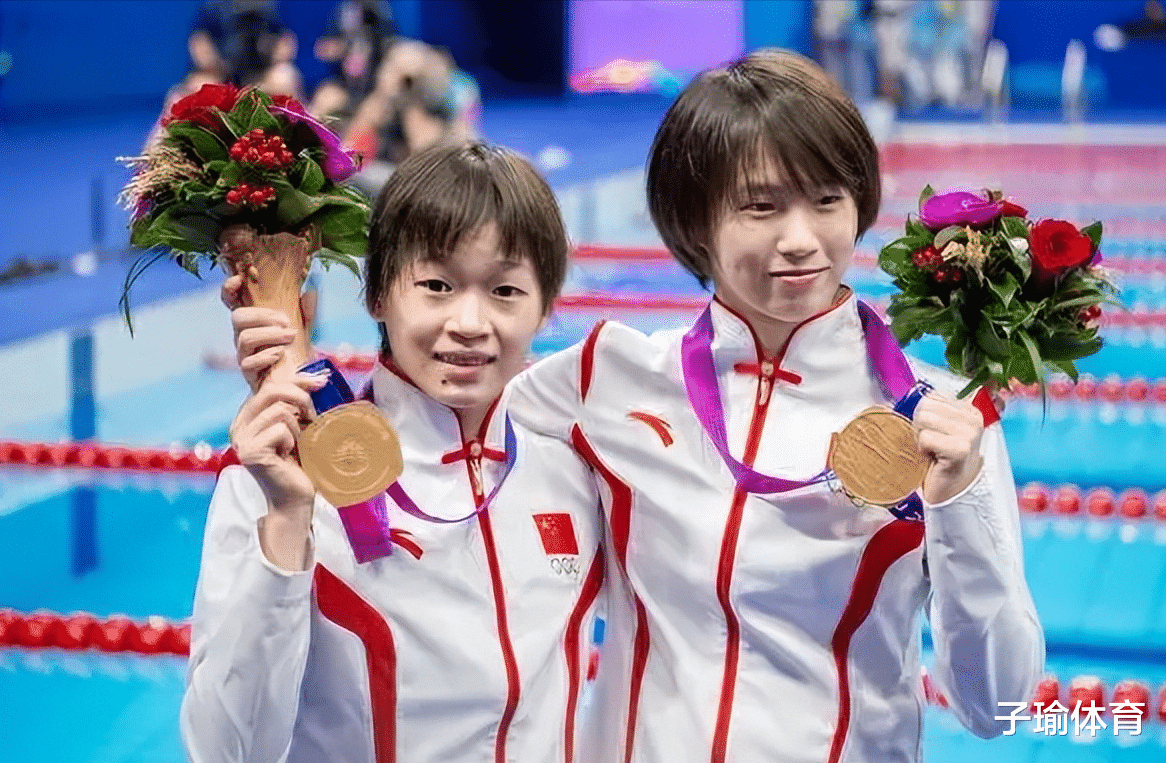 陈若琳失职，全红婵丢冠心病找到！表态让人破防，周继红该行动了