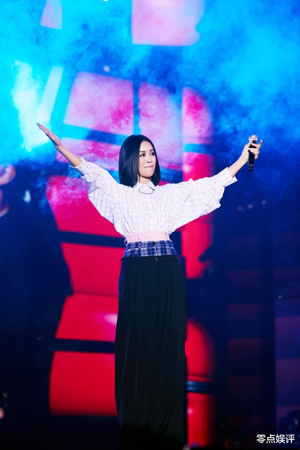 那英定居英国引热议:刀郎、田震往事重现,网络暴力还是人设崩塌