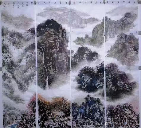 当代最具收藏价值艺术家——李文天