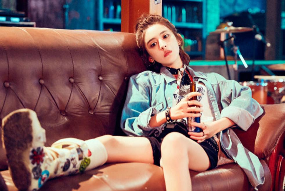 古力娜扎|娱乐圈的世态炎凉,在古力娜扎身上体现得淋漓尽致