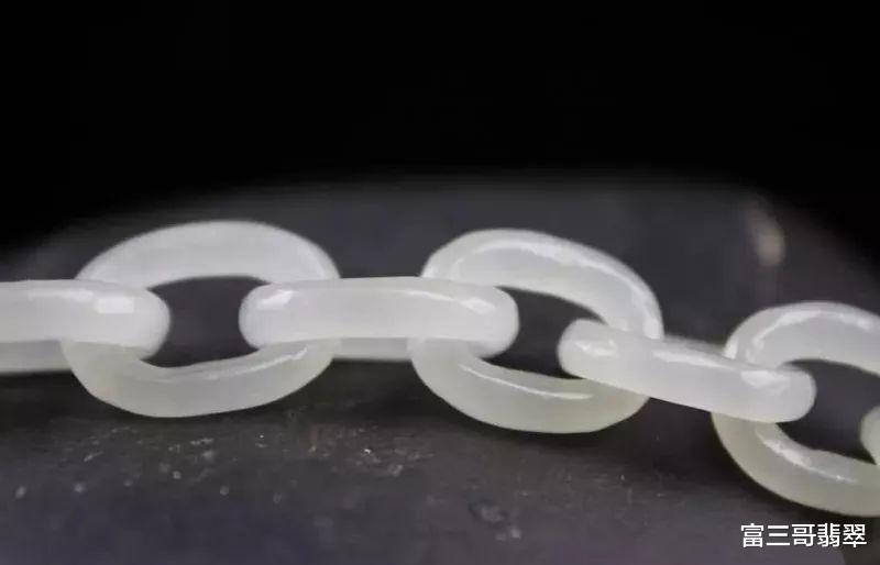 玉雕|活环链雕，艺高者的玉雕绝技