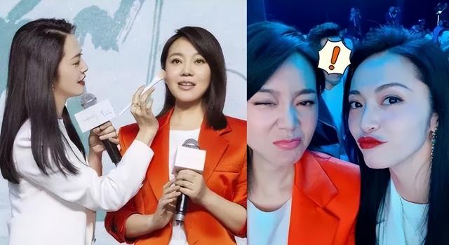 有一种“恶斗”叫姚晨和唐一菲，十二年过去，输赢已见分晓