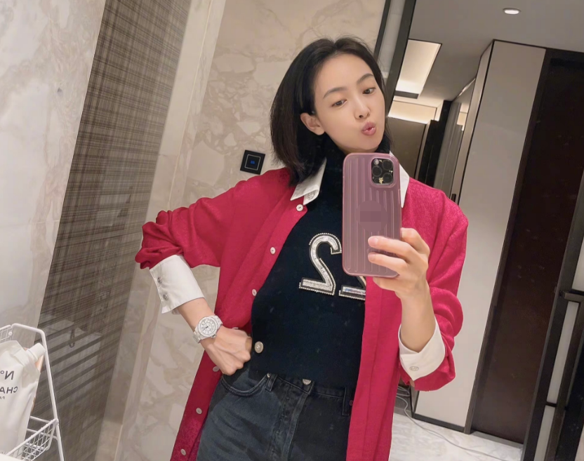 宋茜|宋茜王凯被爆已婚，工作室给出了回应