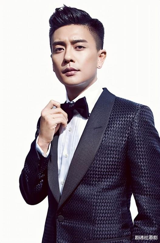 有意力捧?TVB首次用非自家制做台庆剧,被曝疑想让TVB前小生夺视帝