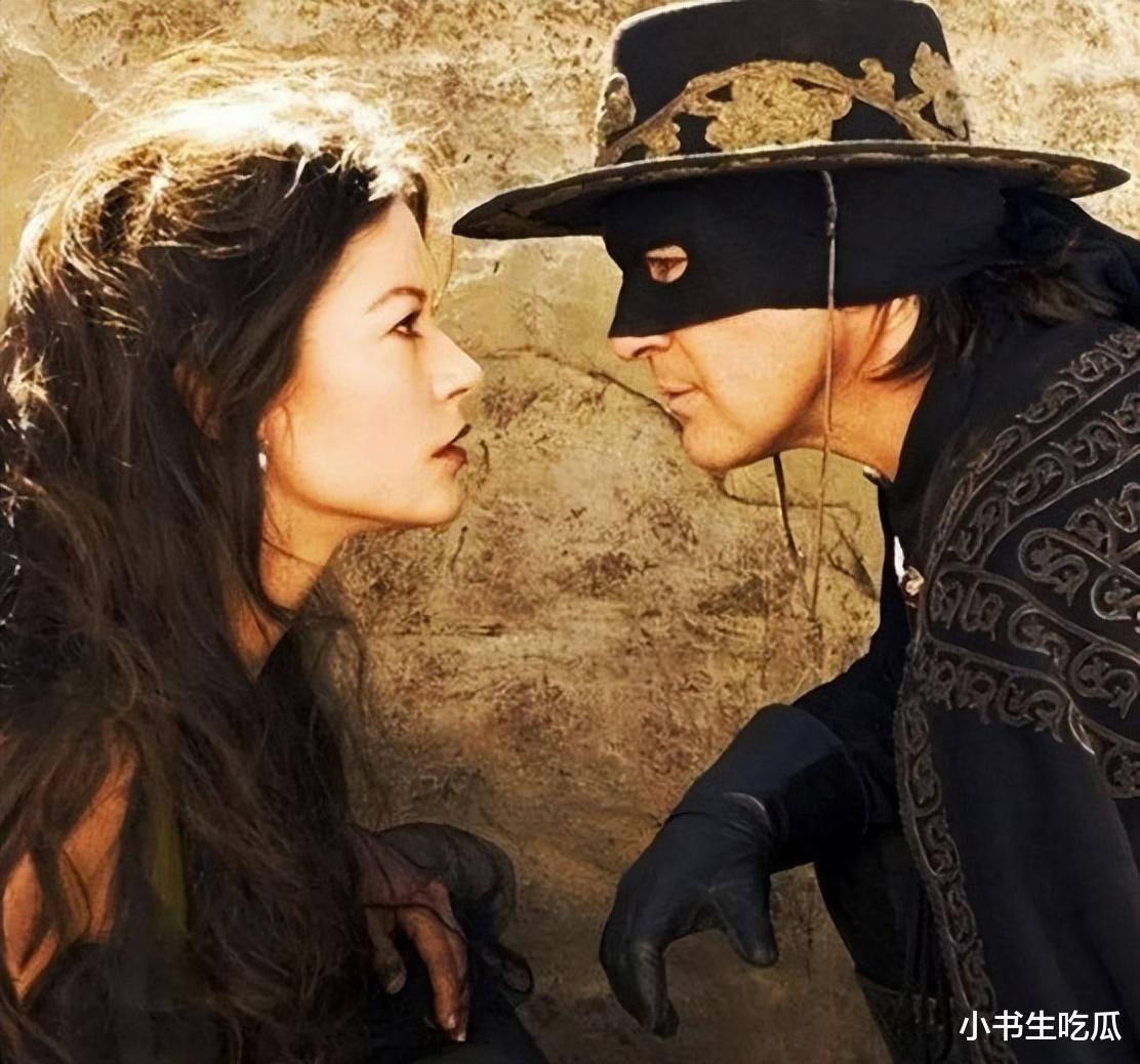 泽塔·琼斯：忍了花心老公23年，一双儿女都没能遗传她的高颜值