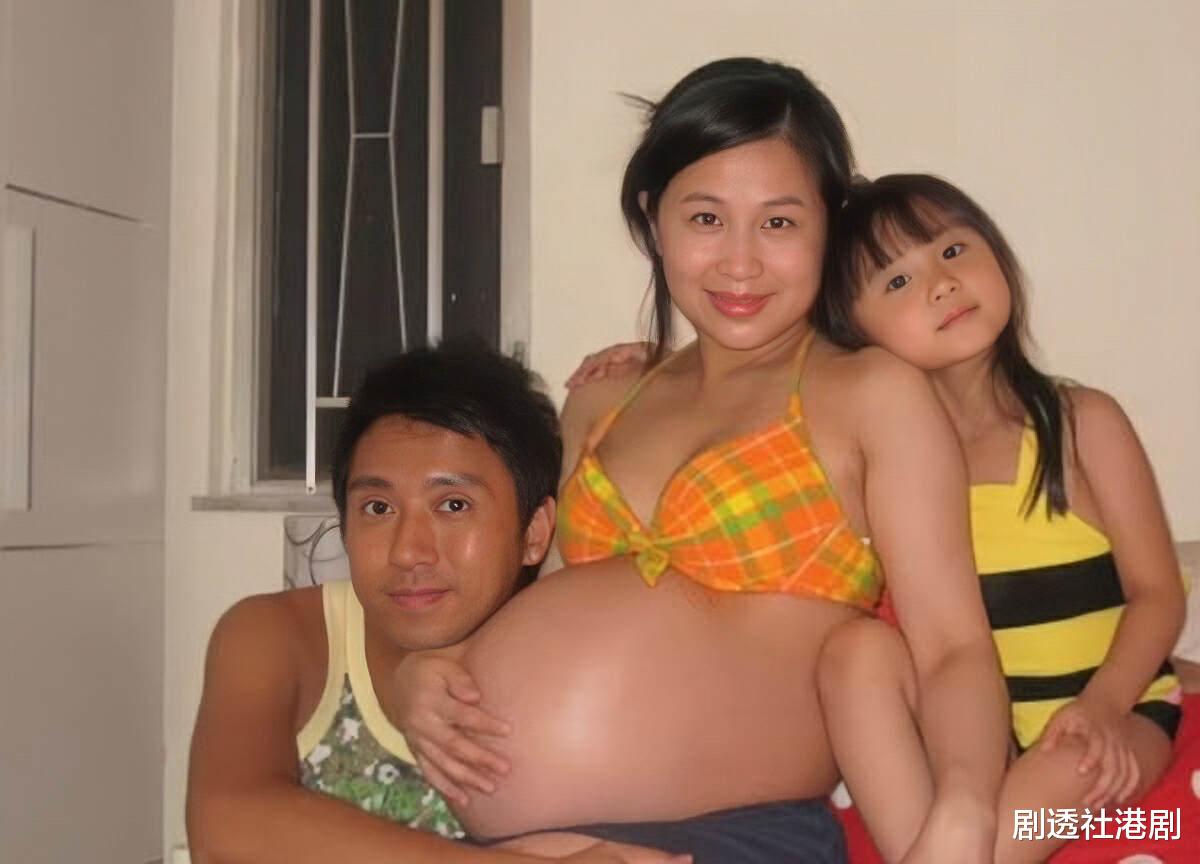 妻子患癌离世三年!TVB前男星创作歌曲悼念,已带着子女移民国外