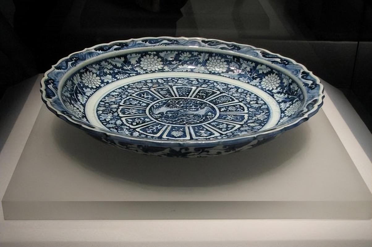 元青花|从元青花辅助纹饰看元艺术造物之文化共生