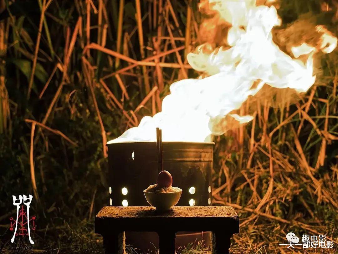 禁忌片《咒》的八个删减片段,真的太邪了!