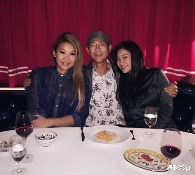 郑少秋痛失大女儿 郑欣宜消失半年也令人担心