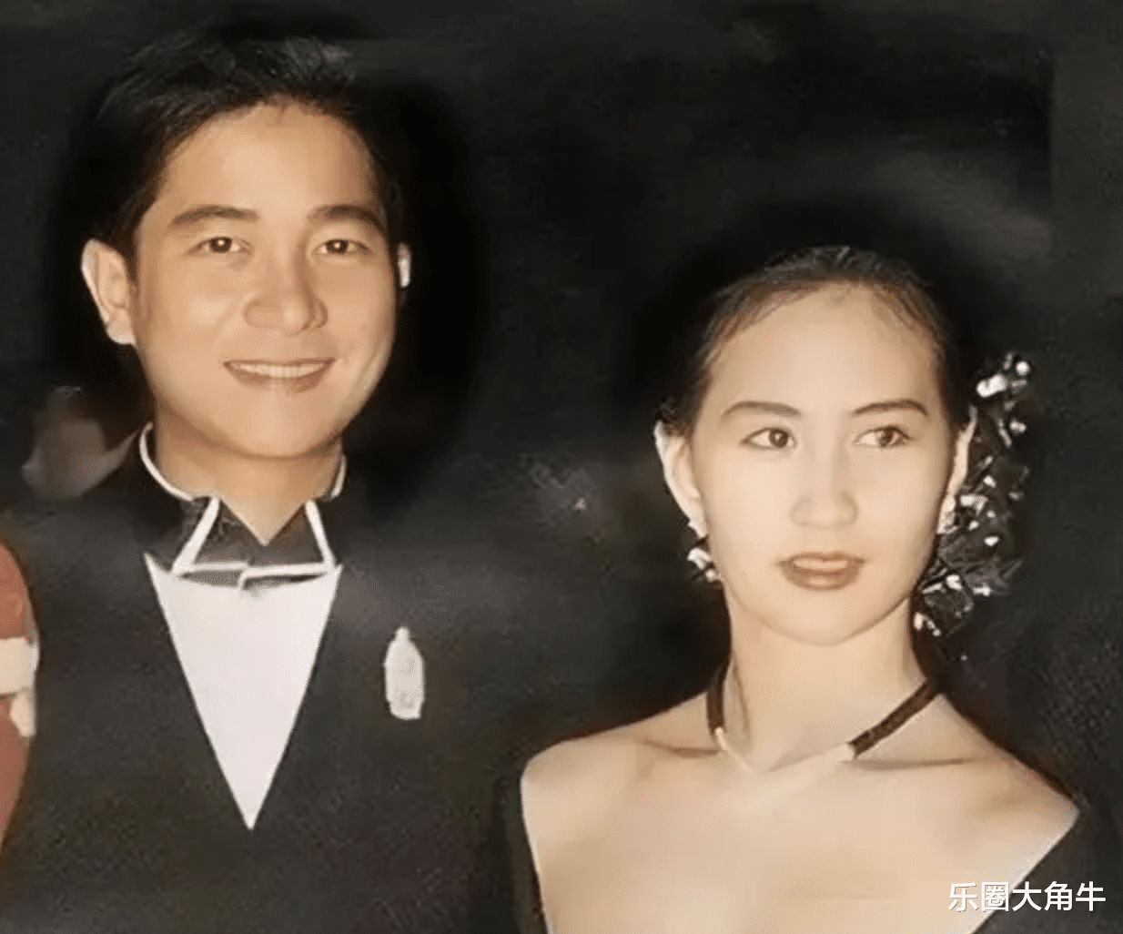 离婚23年后，再看何超琼，许晋亨的各自境遇，夫妻差距一目了然