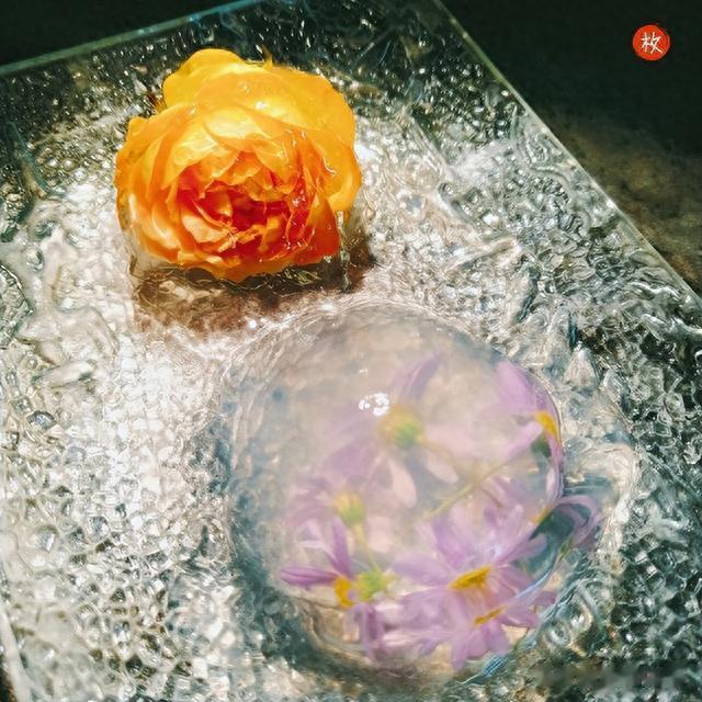 冰粉|中国人“吃到吐”的民间小吃，在国外成奢侈品，还起了个洋名字？