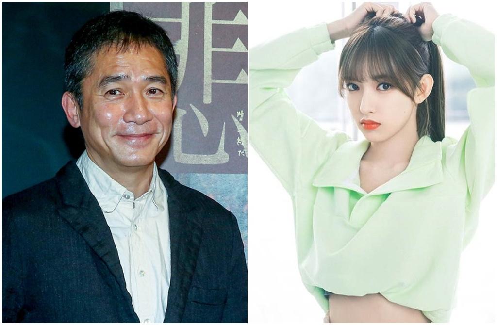 曝梁朝伟疑出轨小36岁程潇，在日本生下私生子，刘嘉玲要哭了