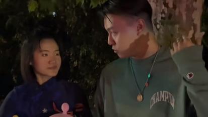 王晨正深夜约见李勒优，摸了她的头后哽咽落泪，崔晋：全都怪我