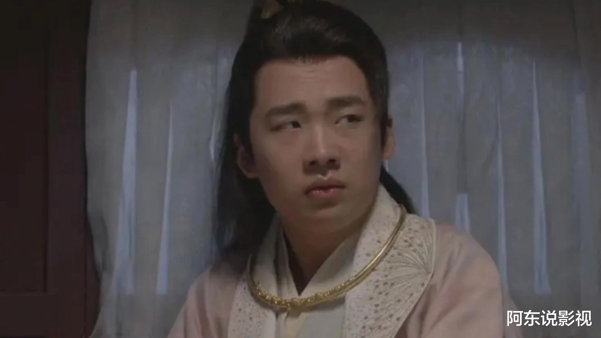 当硅胶脸混进《庆余年2》,撞上天然脸演员,没有对比就没有伤害