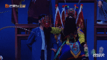 今年最牛舞台！《东海老人》输给王耀庆，是本届《披哥》最大笑话