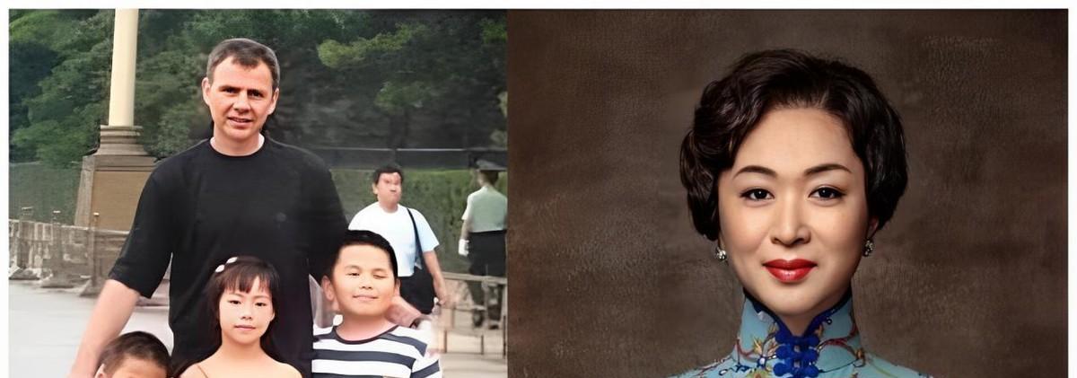 55岁金星“变性后遗症”越来越严重,让丈夫汉斯感到相当尴尬