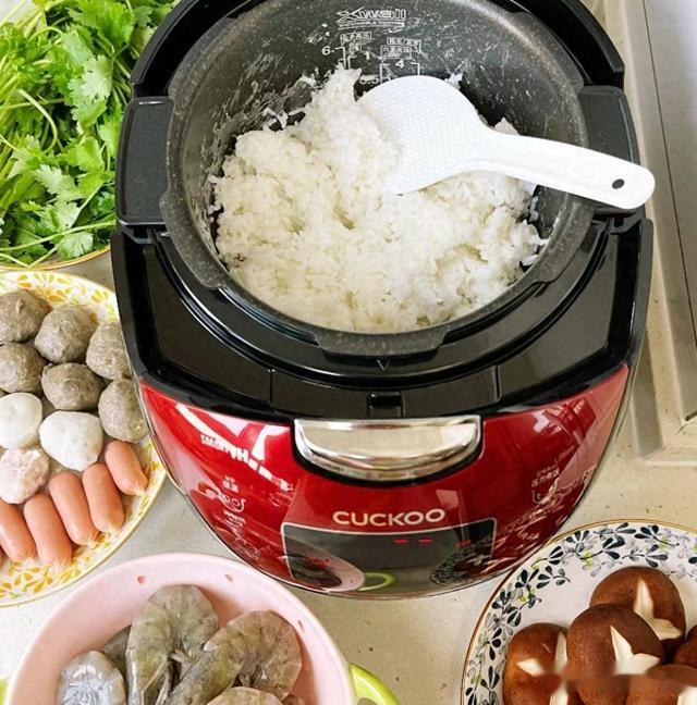 500元和2000元的电饭煲有何区别?3年换了2个电饭煲,我终于懂了