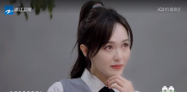 唐嫣|唐嫣跳《爱你》好甜!给胡歌霍建华罗晋演技排序,高情商回答获赞