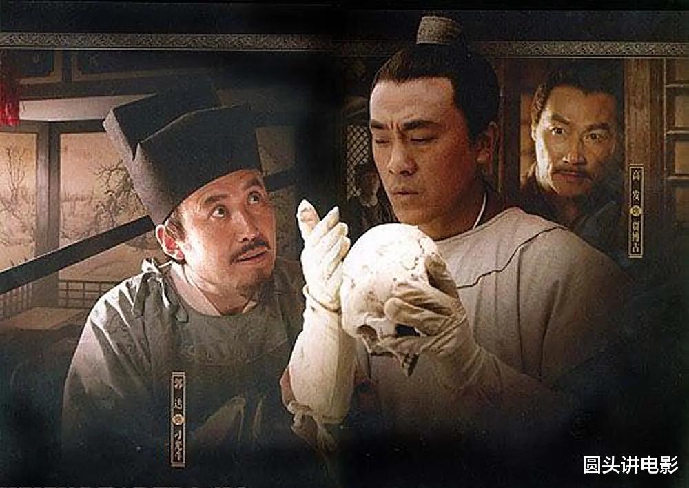 难以超越的5部古装探案剧，你若是一部没看，那就太可惜了