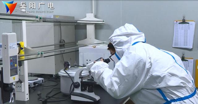 岳阳|经开区:多家药企满负荷运转“铆劲”保供稳产