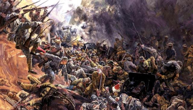 抗日战争持续14年,中国究竟击毙了多少日军?