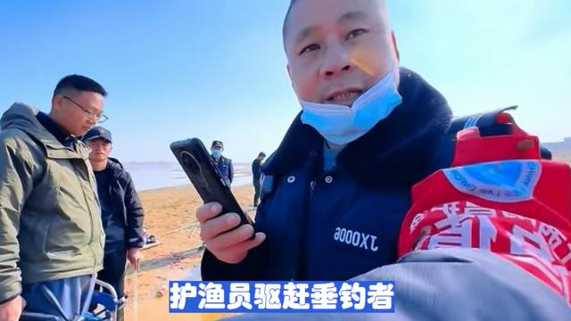 南昌护渔员踩鱼竿后续：双方已达成和解