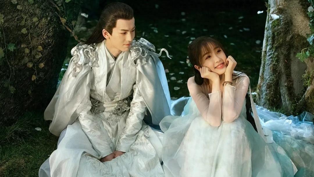 七夕节物料大赏，宋祖儿或凭古偶赶超虞书欣，吴磊王鹤棣现偶对打