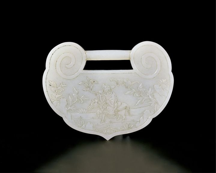 玉器工艺品古董珍玩集萃鉴赏(一)