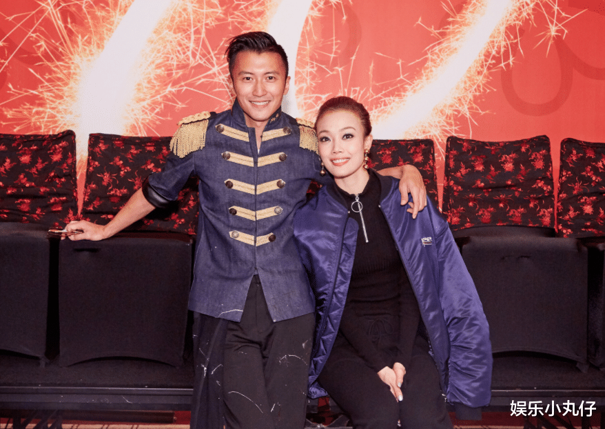 谢霆锋与红颜庆生！亲密无间被批没分寸，遗产曝光，王菲挺肚返京