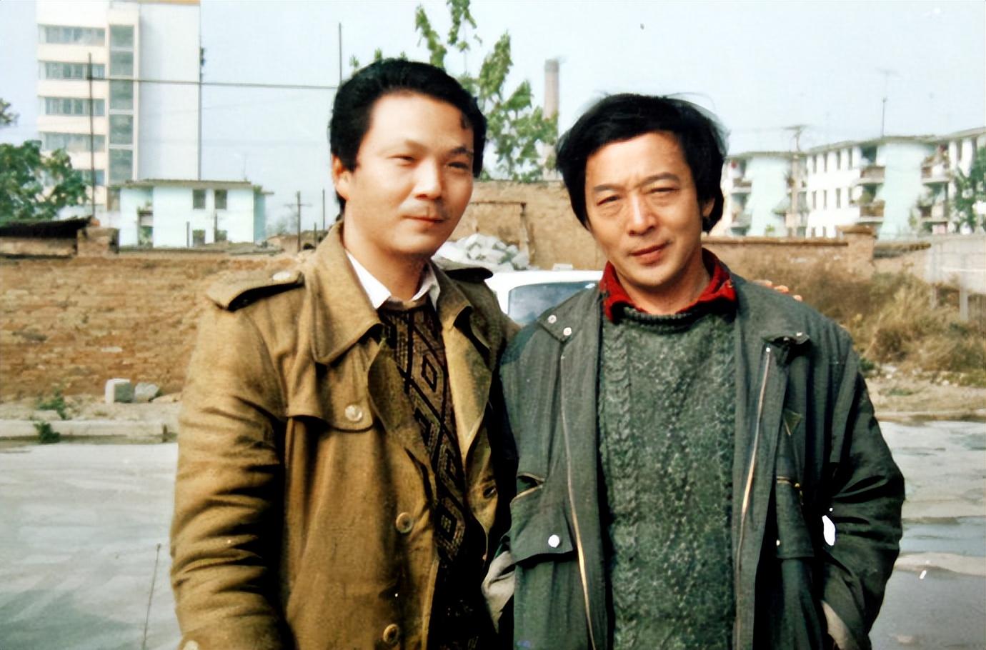 "风流"导演杨延晋:因潘虹离婚,再婚娶才女玄小佛,现在怎样了 - 娱乐