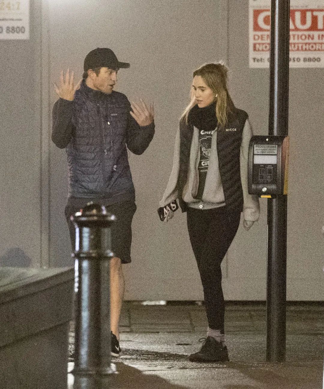 恋爱5年,“暮光男”官宣当爹,网友:他俩啥时候在一起的?