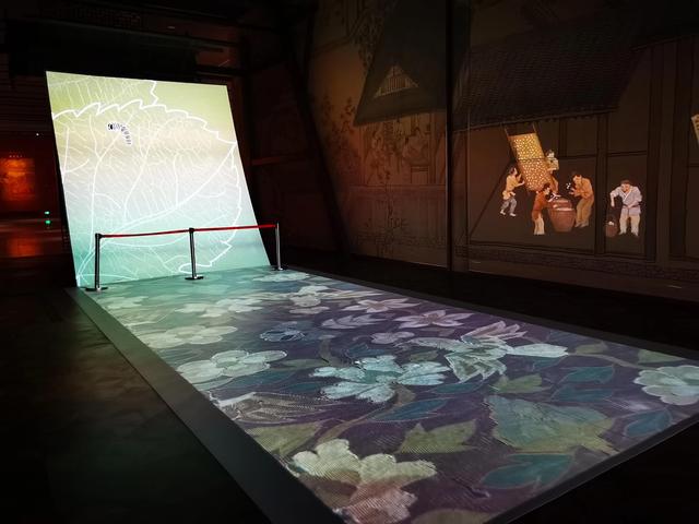 工艺美术|【文脉华滋】中国工艺美术基本陈列