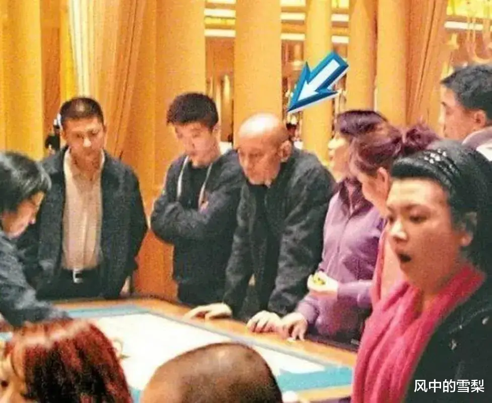 大量明星流连赌场清晰照曝光！除了汪峰外，有人你想都想不到！