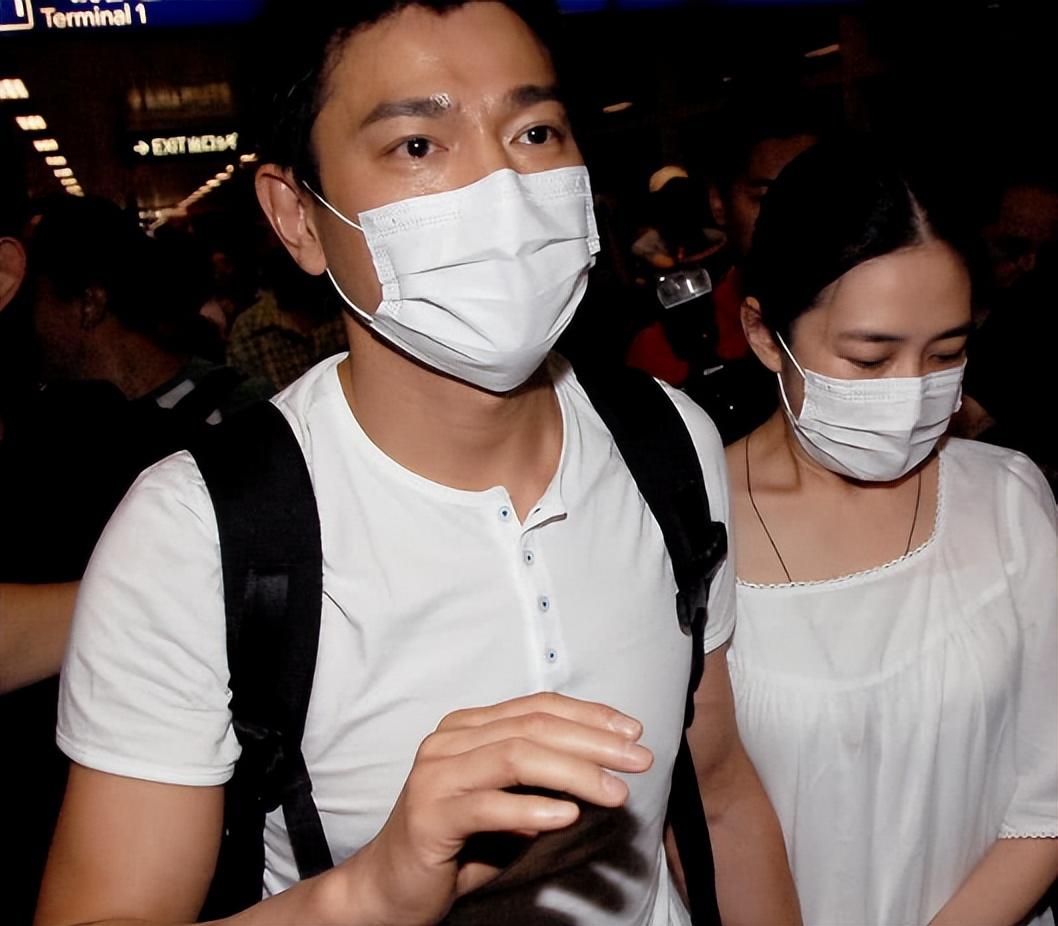 刘德华|“豪门千金”朱丽倩：46岁为刘德华高龄产女，被丈夫亲切称呼为宝贝