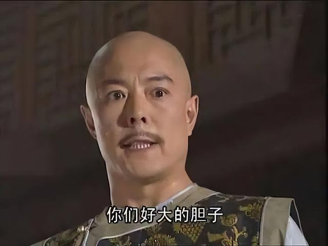 黄磊|明明演技一般,却被吹捧成“老戏骨”,这九位演员,演啥都一个样!