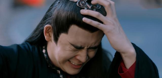 罗喉计都|《琉璃》,为自己的爱覆灭的罗喉计都,却给了别人的爱一条生路