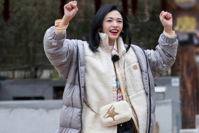 池子|我们的客栈: 王勉回应春晚尴尬一分钟,唐嫣二十年男闺蜜现身