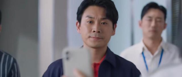 职业教育|《代理公司》豆瓣评分7.0,女主李宝英被观众质疑用力过猛,做作